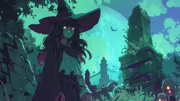 img of "Never Grave The Witch and The Curse - A Unique Blend of Metroidvania and Roguelite Genres"