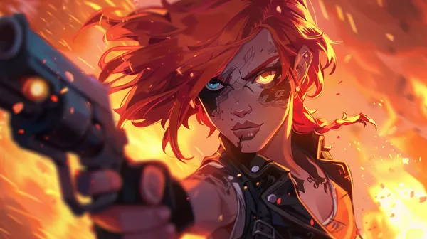img of "OutRage A New Multiplayer Brawler Game on the Horizon"