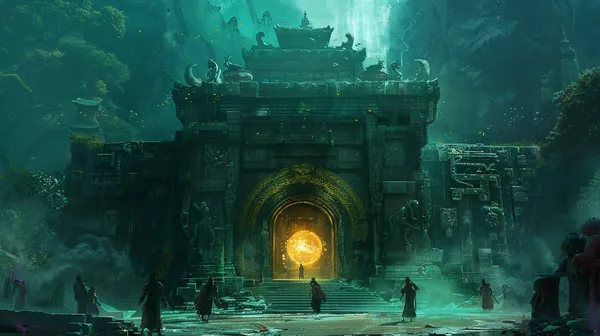 img of "Passageway of the Ancients A New RPG on the Horizon"