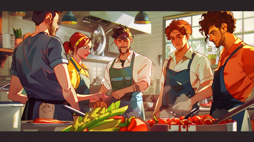 img of "PlateUp! - A Unique Cooking Game Gaining Popularity"