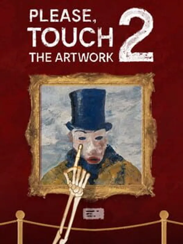 img of "Please, Touch The Artwork 2 A Remarkable Blend of Video Game and Art"