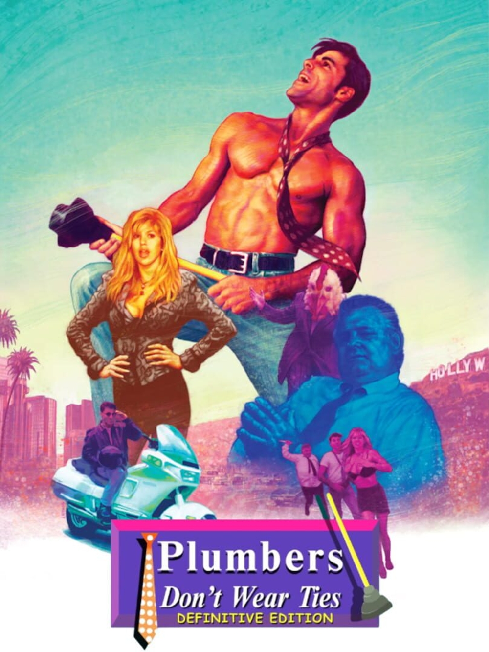 img of "Plumbers Don