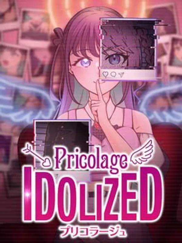 img of "Pricolage Idolized - A Highly Anticipated Video Game with Unique Gameplay Mechanics"
