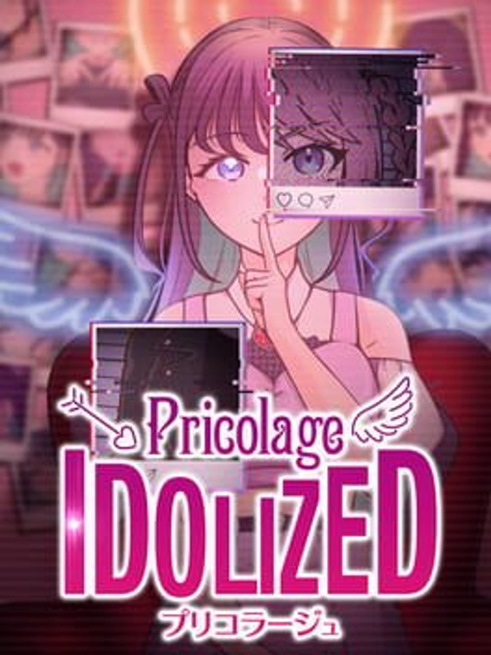img of "Pricolage Idolized - A Highly Anticipated Video Game with Unique Gameplay Mechanics"