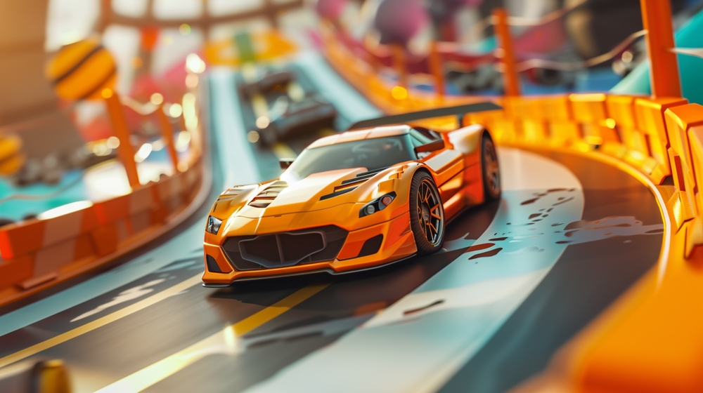 img of "RC Revolution A New Era of Remote Control Car Racing"