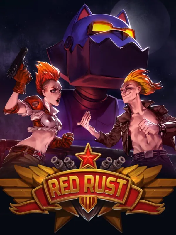 img of "Red Rust A Retro-Style Side-Scrolling Game Review"