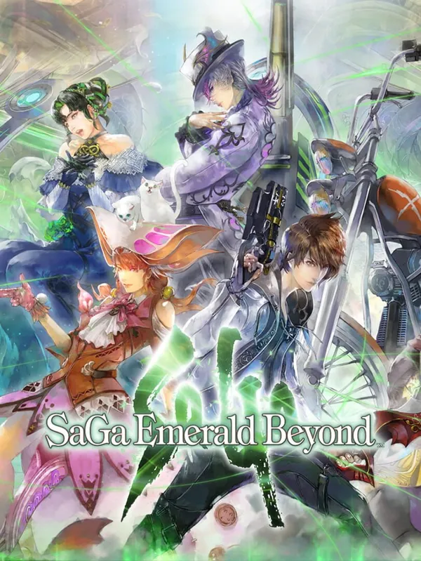 img of "SaGa Emerald Beyond - A New Chapter in the SaGa Franchise"