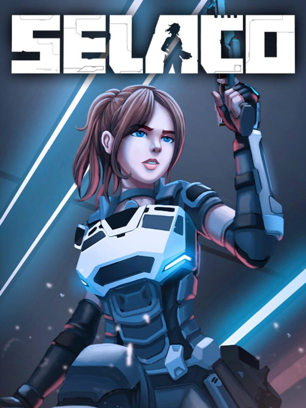 img of "Selaco A New Original Shooter Game on the Horizon"