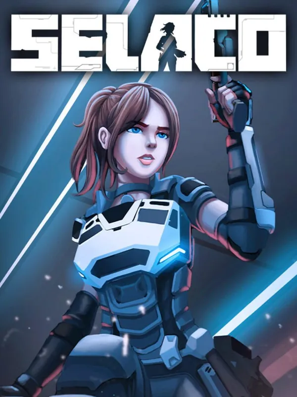 img of "Selaco A New Original Shooter Game on the Horizon"