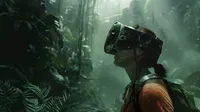 img of "Survivorman VR The Descent - A New Survival Experience in Virtual Reality"