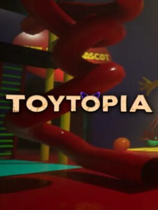 img of "Toytopia A Nightmarish Adventure Set in a Whimsical Toy Store"