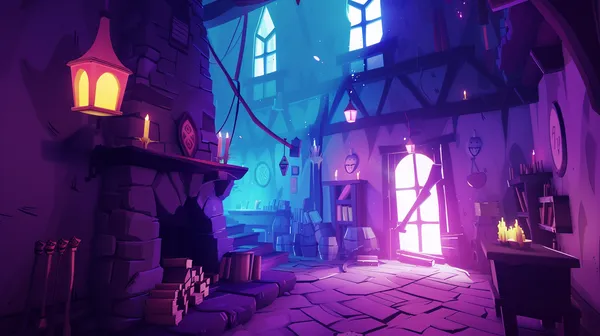 img of "Witch